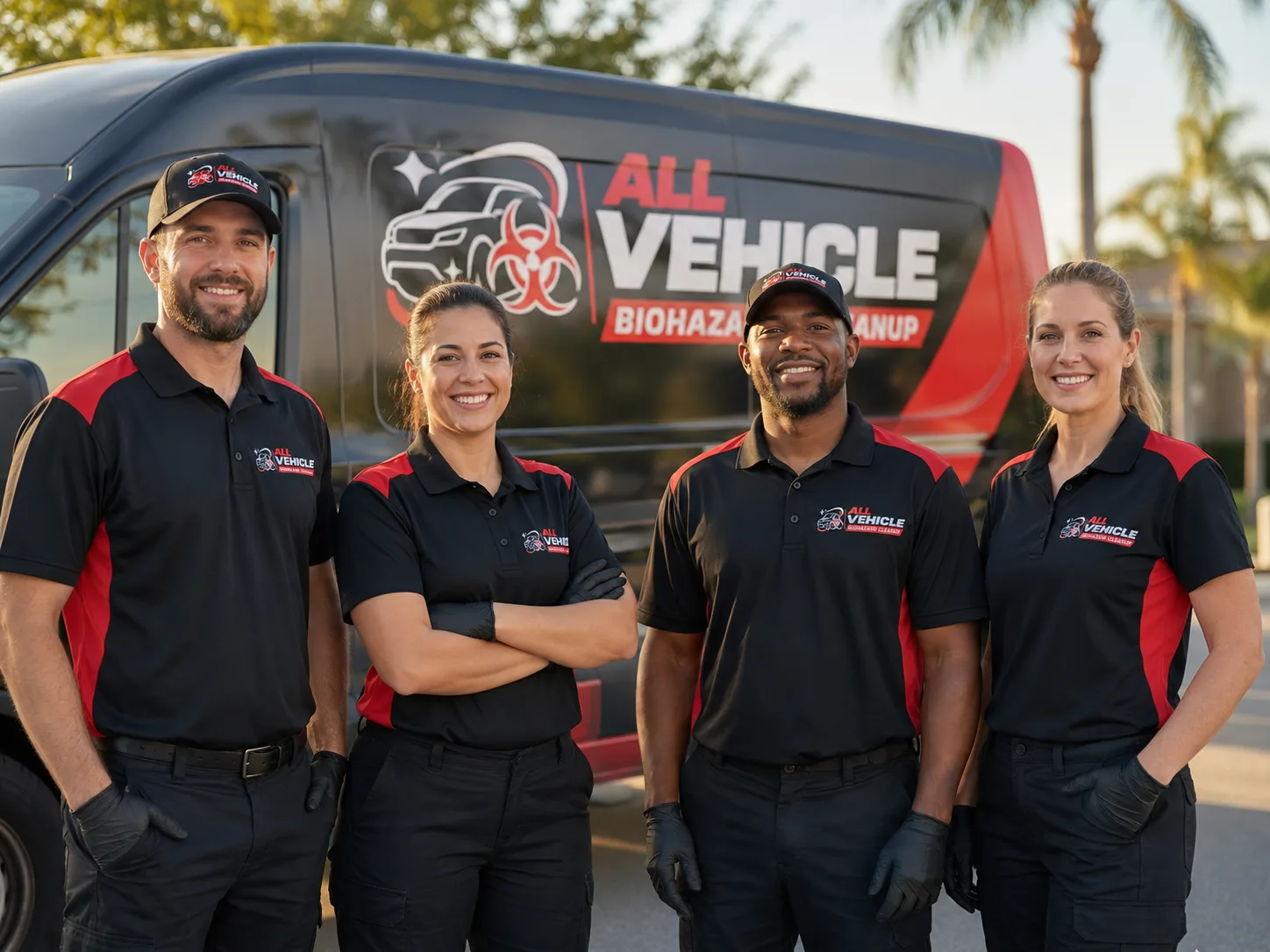 Vehicle Biohazard Cleanup company in Tatum, SC